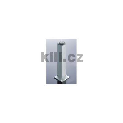 Stolov� noha AL �tverec R45x45B/710 s rektifikac�