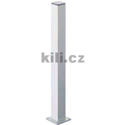 V�ce informac� o v�robku Stolov� noha AL �tverec typ B 710 s rektifikac�, elox