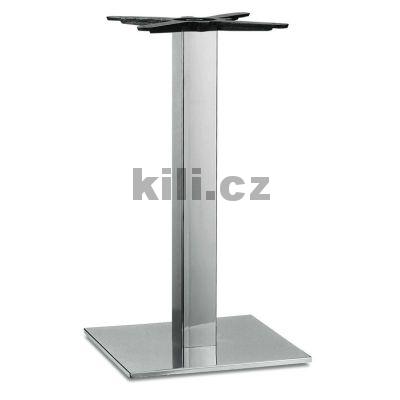 Centr�ln� noha BCS 1701-40x40 chrom
