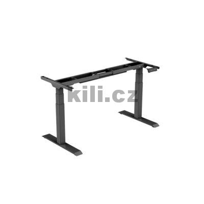 V�ce informac� o v�robku Elektrick� v��kov� staviteln� stolov� podno� VertikQ 223, �ern� RAL 9005