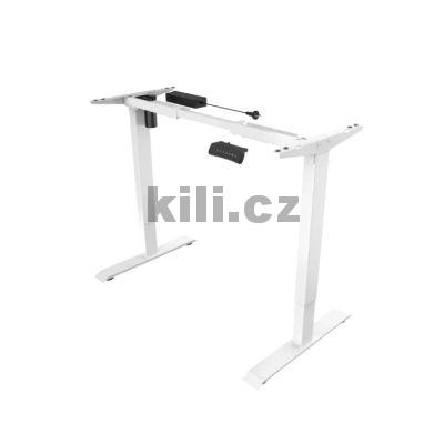 V�ce informac� o v�robku Elektrick� v��kov� staviteln� stolov� podno� VertikQ PRO 114, b�l� RAL 9016