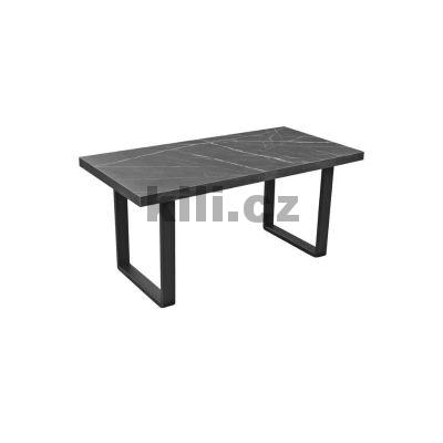 Stolov� podno� HANA COFFEE, �ern� perli�ka RAL 9005