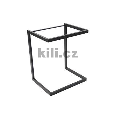 V�ce informac� o v�robku Stolov� podno� TABLE NOTEBOOK, �ern� perli�ka RAL 9005