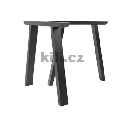 V�ce informac� o v�robku Stolov� podno� MILANO, �ern� perli�ka RAL 9005