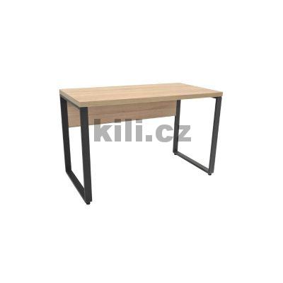 Stolov� podno� B-120, �ern� perli�ka RAL 9005
