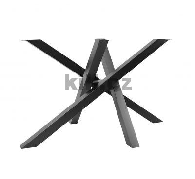 V�ce informac� o v�robku Stolov� podno� DAKOTA 150, �ern� perli�ka RAL 9005