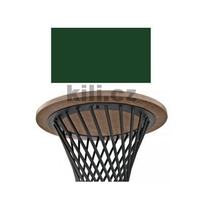 Stolov� podno� FELICIA CONSOLE, mechov� zelen� RAL 6005