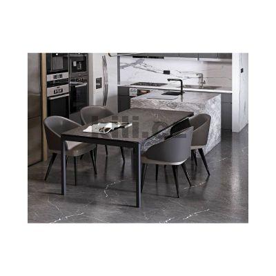 Stolov� podno� OLIVIA 200, antracit RAL 7016