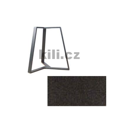 V�ce informac� o v�robku Stolov� podno� CALIPSO 90, litina perli�ka