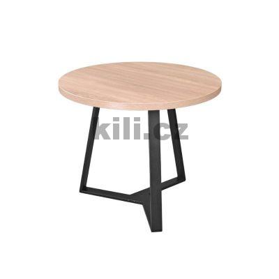 Stolov� podno� CALIPSO 90, litina perli�ka