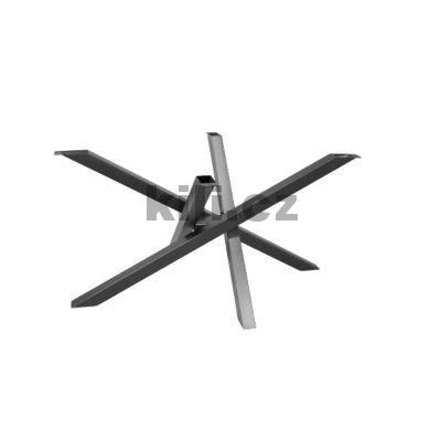 Stolov� podno� DAKOTA 180, �ern� perli�ka RAL 9005