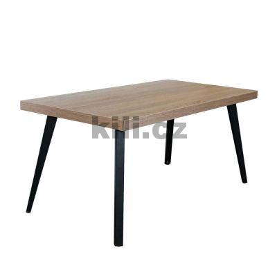 Stolov� noha venkovn� V/RODOS COFFEE, �ern� perli�ka RAL 9005