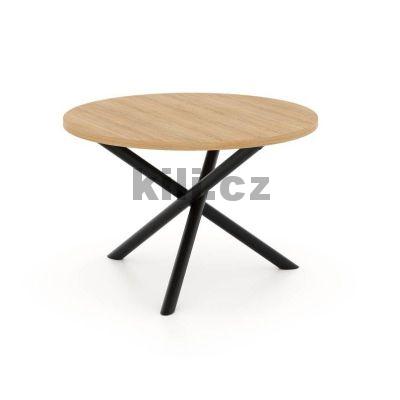 Stolov� podno� venkovn� V/TRENTO, �ern� perli�ka RAL 9005