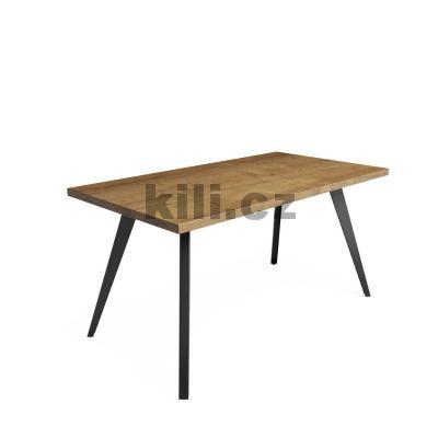 Stolov� noha venkovn� V/RODOS, �ern� perli�ka RAL 9005