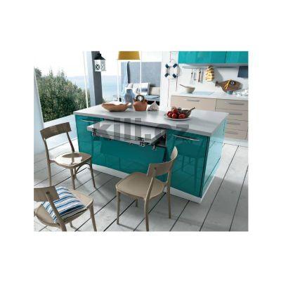 V�ce informac� o v�robku Stolov� konstrukce rozkl�dac� v�suvn� COCTAIL, hlin�k natural