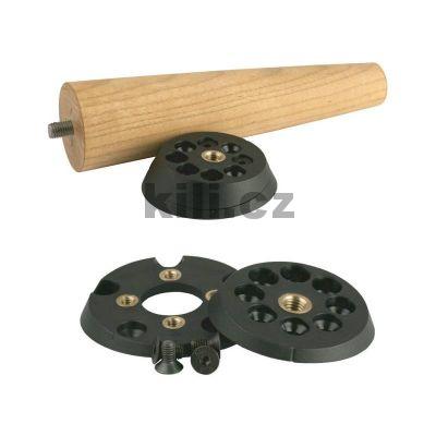 V�ce informac� o v�robku P��ruba TWIST�N TURN pro nohy pod �hlem