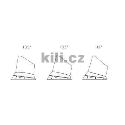 P��ruba TWIST�N TURN pro nohy pod �hlem