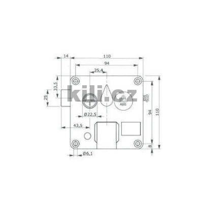 Z�mek mincov� z�lohov�, lev�