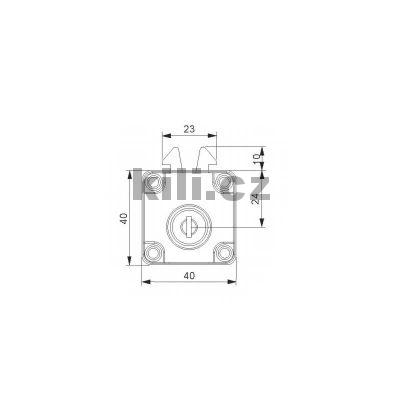 Z�mek roletov� KILI CHILLI - v�etn� protiplechu- r�zn� kl��