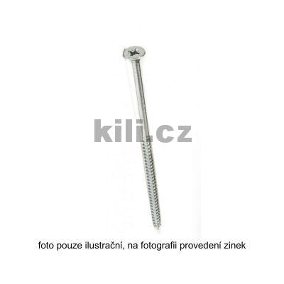 V�ce informac� o v�robku Vrut b�l� z�pustn� hlava PZ ��ste�n� z�vit