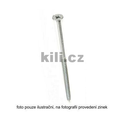 V�ce informac� o v�robku Vrut b�l� z�pustn� hlava PZ ��ste�n� z�vit