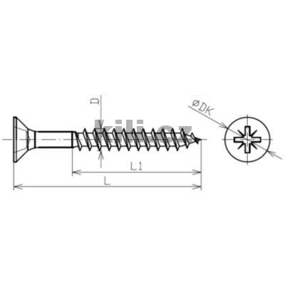 Vrut b�l� z�pustn� hlava PZ ��ste�n� z�vit