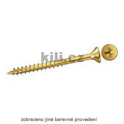 V�ce informac� o v�robku Vrut b�l� z�pustn� hlava PZ ��ste�n� z�vit