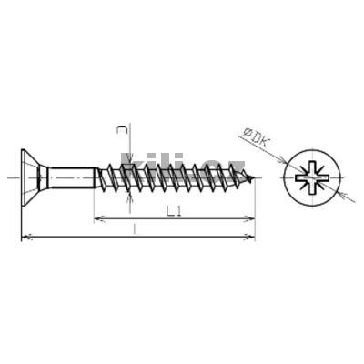 Vrut b�l� z�pustn� hlava PZ ��ste�n� z�vit