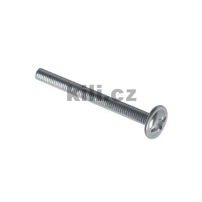 �roub do �chytek M4x8 ZB