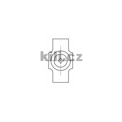 Svorn�k na kuchy�sk� desky 80mm