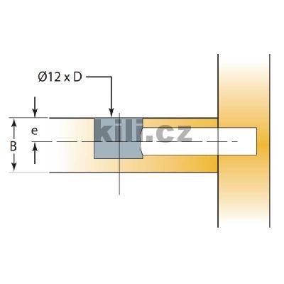 TI-Excentr CAM2000 12, DTD 12/13 syst�m 5, 05575