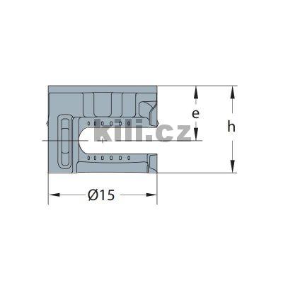 TI-Excentr CAM3000 15, DTD 18/19 syst�m 5, 09536
