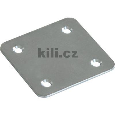 V�ce informac� o v�robku Spojovac� plech 50x50x1,5 mm