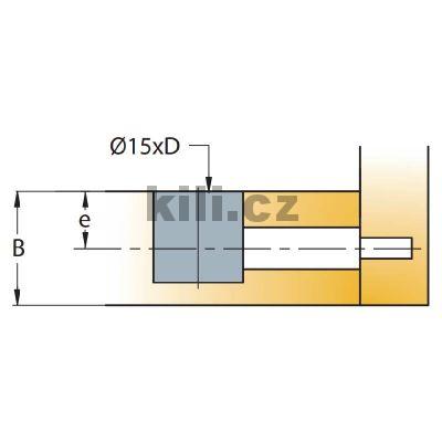 TI-Excentr CAM3000 15, DTD 12/13 syst�m 5, 09495