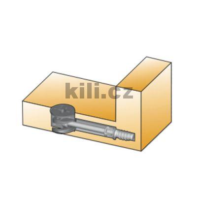 TI-T�hlo Combi Twinstart 5x11x24 syst�m 5, 09443