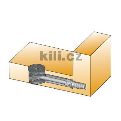 TI-T�hlo Combi Twinstart 5x10,5x34 full body syst�m 5, 09449