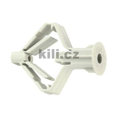 V�ce informac� o v�robku Hmo�dinka rozp�rn� do s�drokartonu 10x50 mm, plast