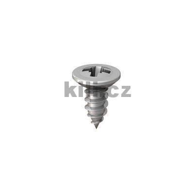 �roub BLUM 660.0950 3,53 x 9,5 mm z�p. hl. pro AL r�me�ky
