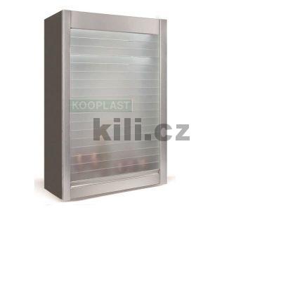 V�ce informac� o v�robku Roletka Glass Box Glass2/02/02L - sklo b�l� lesk/b�l� lesk