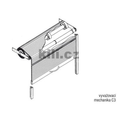 Vyva�ovac� mechanika RB52 C3 30