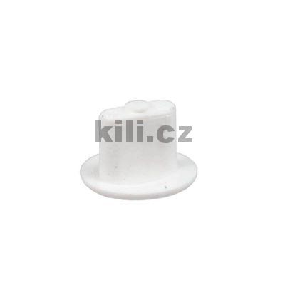 Krytka mont�n�ho otvoru 8 mm b�l�