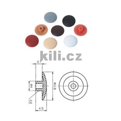 V�ce informac� o v�robku Plastov� krytka konfirm�tu buk