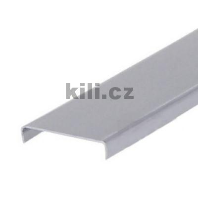 V�ce informac� o v�robku U - profil - hlin�k UL18/Al-3 m