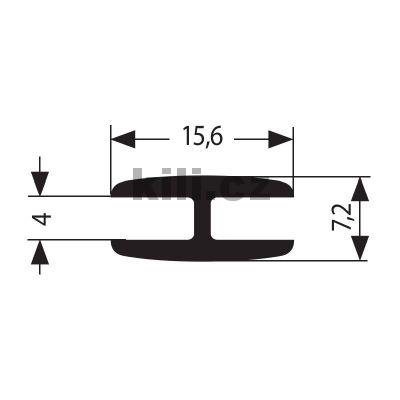 Li�ta na z�da H 1078 buk - P04/13 - 2m