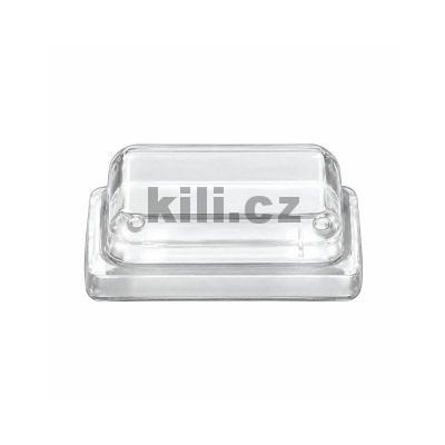 Tlumi� dorazu hranat� transparentn� 10 x 10 x 4 mm (50 ks)