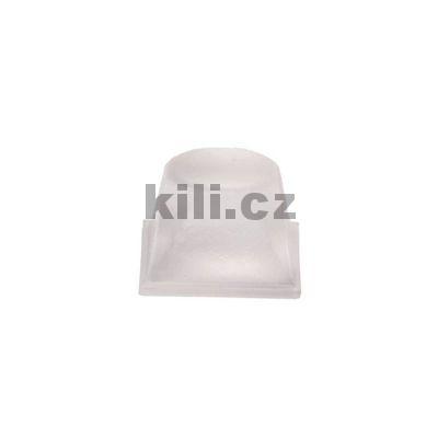 V�ce informac� o v�robku Tlumi� dorazu �tverec transparentn� 20 x 20 mm (9ks)