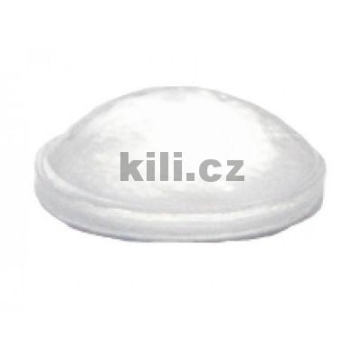 Tlumi� dorazu kulat� transparentn� 10 x 3 mm (50 ks)