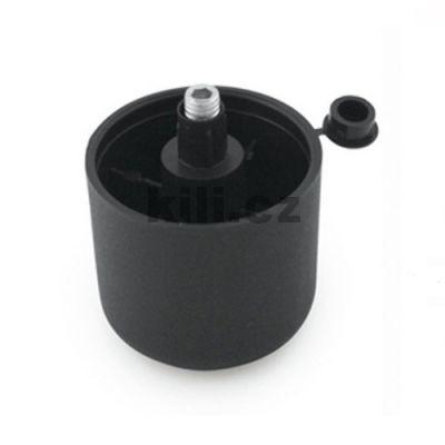 Kluz�k staviteln� �ern� 50 x 44 - 60 mm, 100 kg