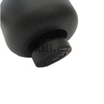 Kluz�k staviteln� �ern� 50 x 44 - 60 mm, 100 kg