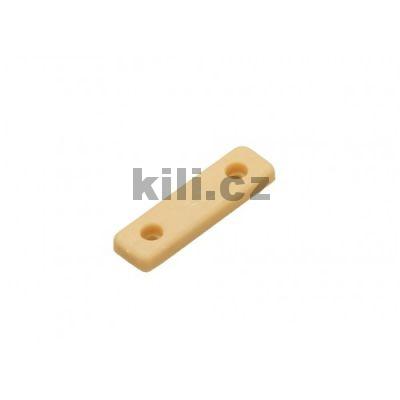 V�ce informac� o v�robku Kluz�k podno�e na vrut 50 x 14 mm buk
